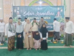 Resmi Ditutup, Safari Ramadhan Wujudkan Sinergitas Ulama-Umara