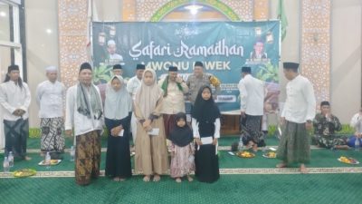 Resmi Ditutup, Safari Ramadhan Wujudkan Sinergitas Ulama-Umara