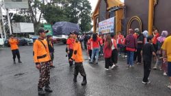 Wujud Nyata Toleransi di Kota Santri: Bagana Jombang Kawal Aksi Kemanusiaan Himpunan Indonesia Tionghoa