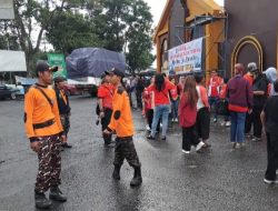 Wujud Nyata Toleransi di Kota Santri: Bagana Jombang Kawal Aksi Kemanusiaan Himpunan Indonesia Tionghoa