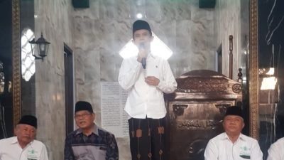 Empat Amalan yang Dirindukan Surga: Pesan KH. Rohmatul Akbar di Safari Ramadhan Peterongan