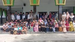 Membentengi Generasi Digital:  LDNU dan ISNU Peterongan Sambangi MI Al Hidayah serta SDI Sabilul Muttaqin