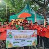 Bagana Jombang Resmi Operasikan Posko Mudik Lebaran 2026, Awali Khidmat dengan Aksi Berbagi Takjil di Mojosongo