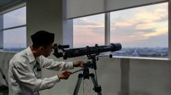 Gagal Terlihat, Hilal di Jombang Terhalang Mendung