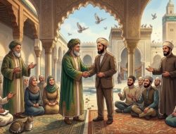 Khutbah Bahasa Jawa: “Ngugemi Karukunan ing Tengahipun Perbedaan sarto Kewajiban Manut dhumateng Ulul Amri”