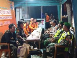 Sinergi Kemanusiaan di Jalur Mudik: Bagana Jombang Hadirkan Layanan Potong Rambut hingga Bakso Gratis