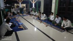 Perkuat Tata Kelola Zakat, MWC NU Megaluh Gelar Madrasah Amil di Sidomulyo