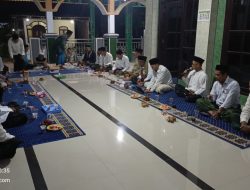 Perkuat Tata Kelola Zakat, MWC NU Megaluh Gelar Madrasah Amil di Sidomulyo