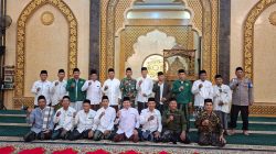 Safari Ramadhan Zona 4 MWC NU Sumobito, Sinergi dan Perkuat Silaturahim dengan Masyarakat