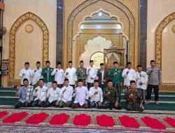 Safari Ramadhan Zona 4 MWC NU Sumobito, Sinergi dan Perkuat Silaturahim dengan Masyarakat