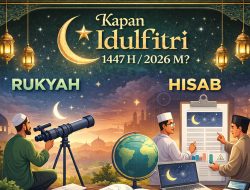 Perbedaan Metode Penentuan, Kapan Idul Fitri 1447 H Jatuh? Ini Penjelasannya