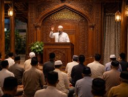 Khutbah Gerhana Bulan Bahasa Jawa