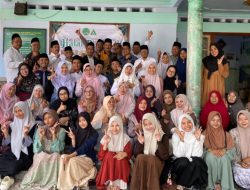 Pererat Silaturahmi, Majelis Alumni IPNU-IPPNU Diwek Teguhkan Semangat Solid Saklawase
