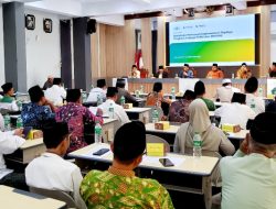 Transformasi Digital, PCNU Jombang Gelar Sosialisasi Implementasi Digdaya Persuratan