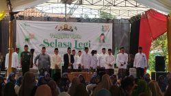 Ribuan Nahdliyin Padati Pembukaan Pengajian Selasa Legi MWCNU Diwek