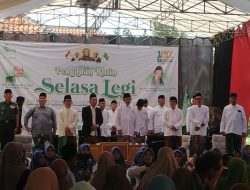 Ribuan Nahdliyin Padati Pembukaan Pengajian Selasa Legi MWCNU Diwek