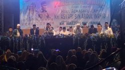 Merawat Sanad Keteladanan: Catatan Spiritual dari Puncak Haul KH Asy’ari Jombang