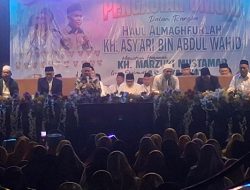 Merawat Sanad Keteladanan: Catatan Spiritual dari Puncak Haul KH Asy’ari Jombang