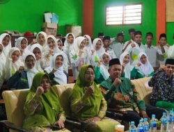 Cetak Kader Aswaja Produktif, PR IPNU-IPPNU Dukuhdimoro Gelar MAKESTA