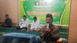 Perkuat Silaturahmi dan Khidmah, PRNU Ngumpul Gelar Lailatul Ijtima di Masjid Baitul Hikmah