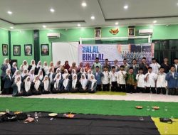 Pertemukan Kader Lintas Generasi, Halal Bihalal dan Sarasehan PAC IPNU IPPNU Mojoagung jadi Ajang Berbagi Inspirasi