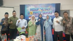 LKKNU Jombang dan Bank UOB Gelar Edukasi Literasi Keuangan demi Keluarga Sakinah