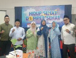 LKKNU Jombang dan Bank UOB Gelar Edukasi Literasi Keuangan demi Keluarga Sakinah