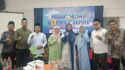 LKKNU Jombang dan Bank UOB Gelar Edukasi Literasi Keuangan demi Keluarga Sakinah