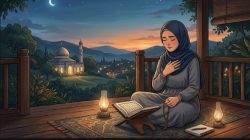 Khutbah Jumat Bahasa Jawa: “Muhasabah Akhir Syawal”