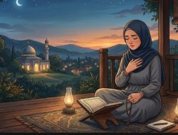 Khutbah Jumat Bahasa Jawa: “Muhasabah Akhir Syawal”