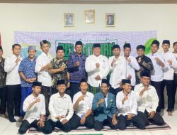 Resmi Dilantik, PR IPNU-IPPNU Mayangan Siap Cetak Pelajar NU yang Berdaya Saing