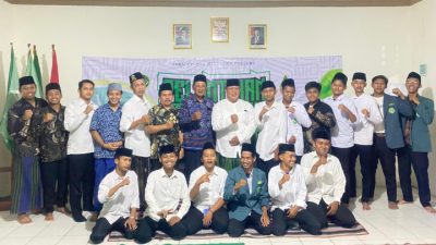 Resmi Dilantik, PR IPNU-IPPNU Mayangan Siap Cetak Pelajar NU yang Berdaya Saing