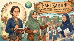 Semangat Kartini, Menggerakkan Perempuan NU untuk Terus Belajar dan Berkarya