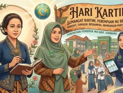Semangat Kartini, Menggerakkan Perempuan NU untuk Terus Belajar dan Berkarya