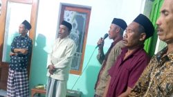Pancarkan Syiar Islam, Anak Ranting NU Mayangan Barat Konsisten Gelar Lailatul Sholawat Senin Wage