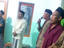 Pancarkan Syiar Islam, Anak Ranting NU Mayangan Barat Konsisten Gelar Lailatul Sholawat Senin Wage
