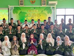 Konsolidasi Intelektual di Bulan Syawal, PC ISNU Jombang Pererat Silaturahmi Lintas PAC