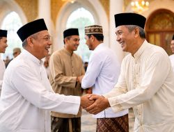 Njagi Paseduluran Pasca Syawal