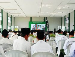 Resmi Berdiri! Gedung Serbaguna PCNU Jombang Jadi Tonggak Kemandirian dan Kemajuan Nahdlatul Ulama