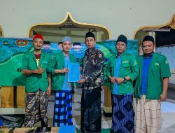 Musyawarah Anggota PR GP Ansor Mayangan Jadi Momentum Penguatan Kaderisasi Nahdliyin dan Khidmah Organisasi