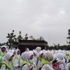 LP Ma’arif NU Diwek Bekali Murid MI Manasik Haji