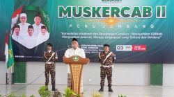 Muskercab II PCNU Jombang, Dari Penyelarasan Persepsi Menuju Solusi Nyata