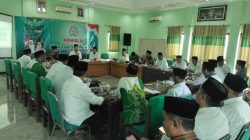 Perbaiki Tata Kelola Organisasi, Muskercab II PCNU Jombang Telurkan 12 Rekomendasi Strategis