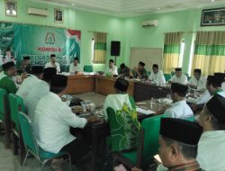 Perbaiki Tata Kelola Organisasi, Muskercab II PCNU Jombang Telurkan 12 Rekomendasi Strategis