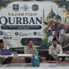 Tingkatkan Pemahaman Ibadah, Masjid Nurul Huda Gelar Kajian Fiqih Qurban bersama Ketua LDNU