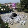 Tanamkan Spirit Akhlakul Karimah, MA Unggulan Darul ’Ulum Jombang Gelar Pelatihan Manasik Haji ke-XVII