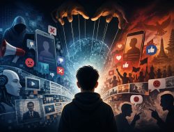Perang Narasi, Informasi, dan Persepsi di Era Digital