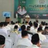 Muskercab II PCNU Jombang, Gus Fahmi Beberkan Capaian 92 Program Tahun 2024-2026