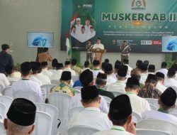 Muskercab II PCNU Jombang, Gus Fahmi Beberkan Capaian 92 Program Tahun 2024-2026