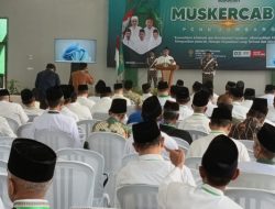 Fokus Kemandirian Ekonomi dan Kawal Marwah Muktamar ke-35, PCNU Jombang Rumuskan Rekomendasi Strategis di Muskercab II